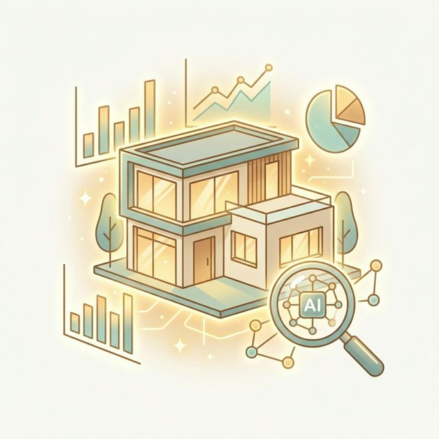 AI 부동산 분석